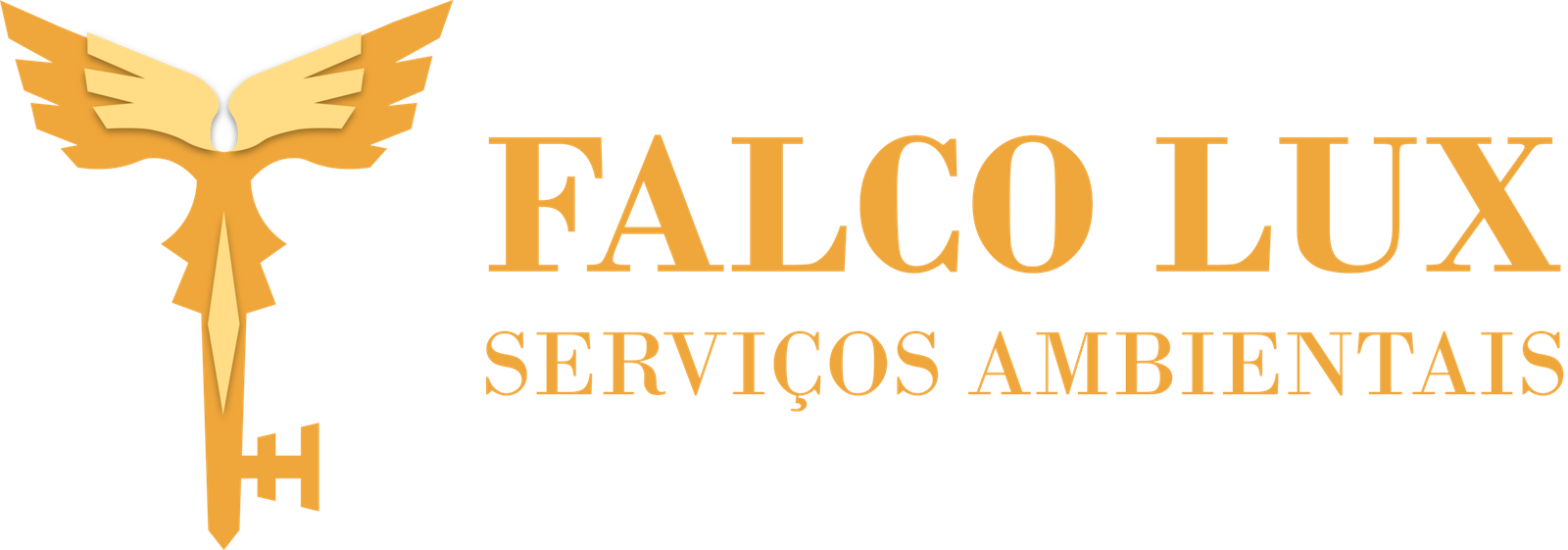 Logótipo Falco Lux
